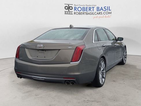 Used 2017 Cadillac CT6 Platinum image 5