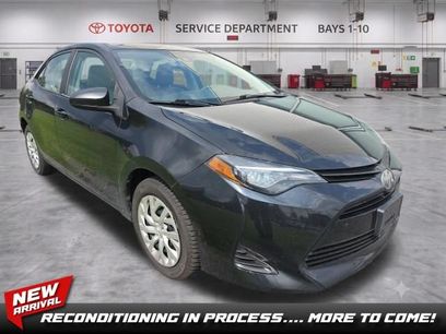 Used 2019 Toyota Corolla LE