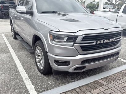 Used 2022 RAM 1500 Laramie w/ Sport Appearance Package