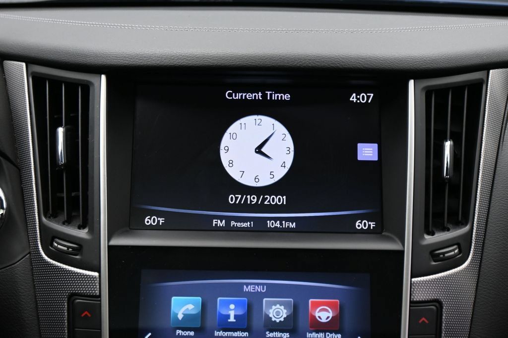 Used 2019 INFINITI Q50 Signature Edition w/ Cargo Package (L96) AWD/4WD image 21