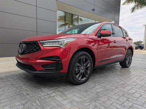 Used 2021 Acura RDX A-Spec image 8