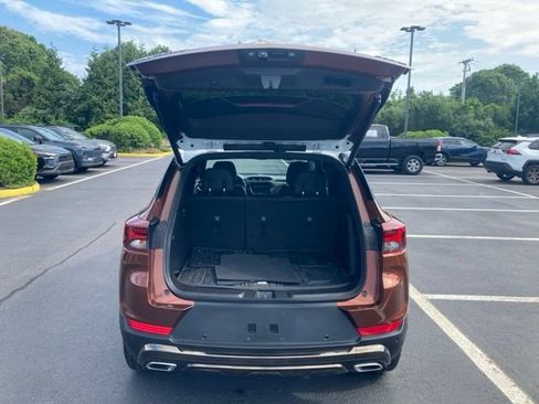 Used 2021 Chevrolet TrailBlazer ACTIV w/ Sun and Liftgate Package AWD/4WD image 5