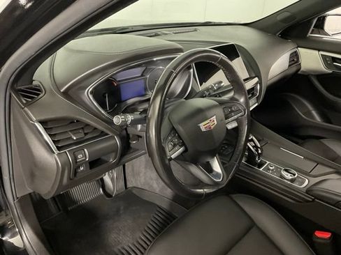 Used 2023 Cadillac CT5 Luxury w/ Sun And Sound Package AWD/4WD image 17