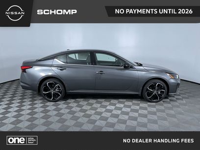 New 2025 Nissan Altima 2.5 SR