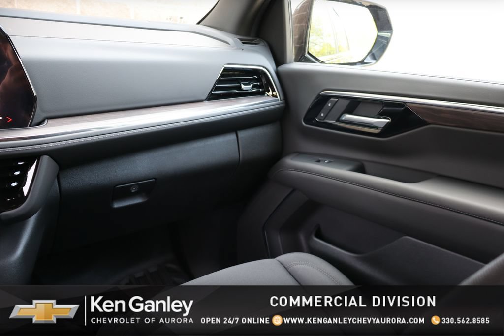 New 2025 Chevrolet Tahoe 4WD image 35