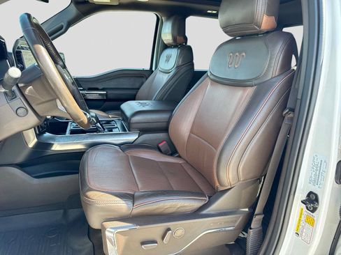 Certified 2023 Ford F150 King Ranch w/ Equipment Group 601A High AWD/4WD image 16