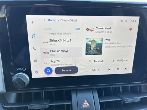 Used 2024 Toyota RAV4 LE image 12