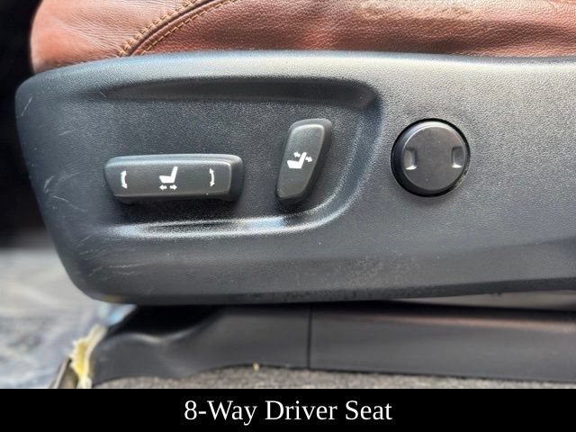 Used 2016 Toyota 4Runner Limited AWD/4WD image 16