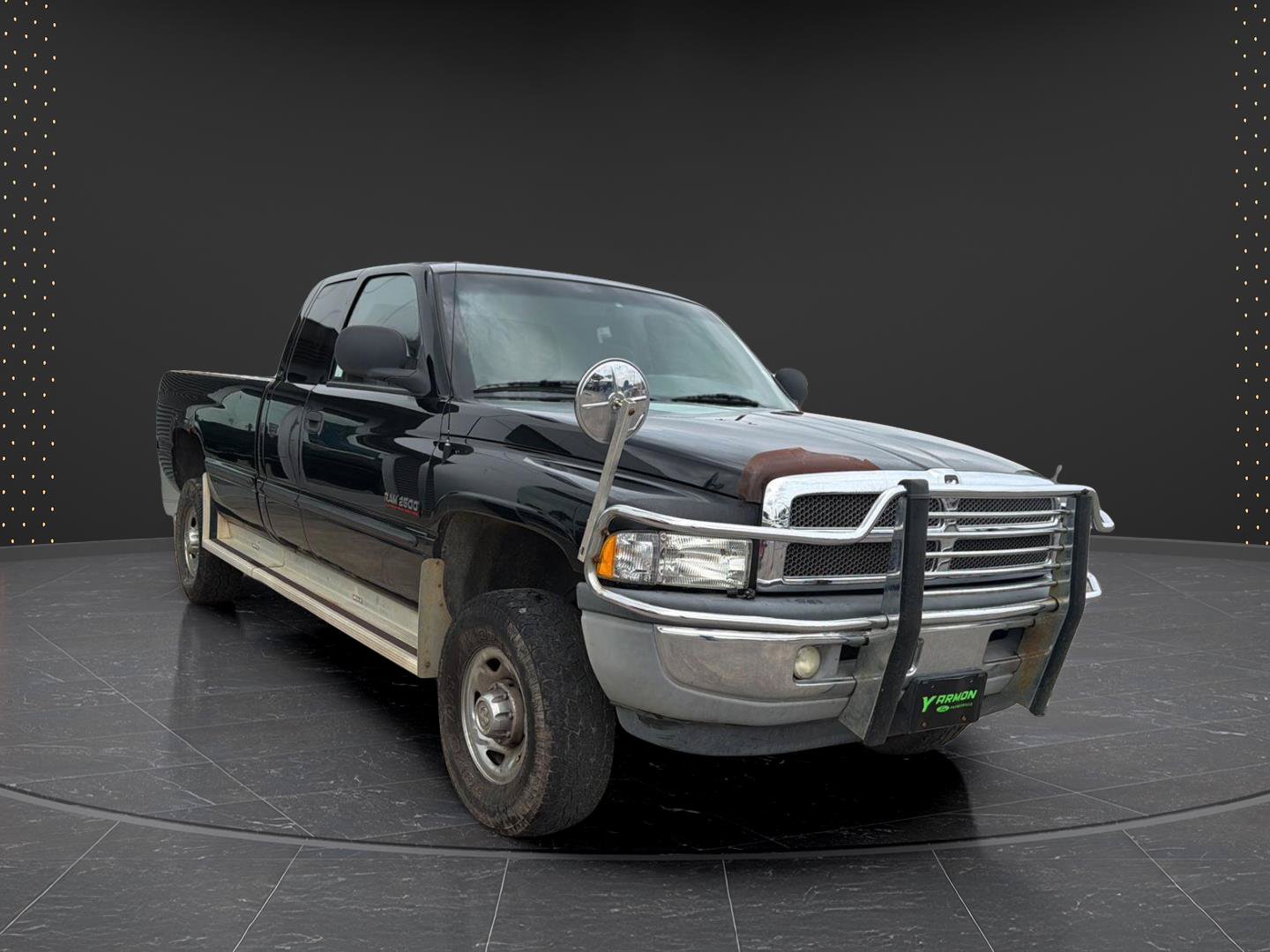 Used 1999 Dodge Ram 2500 Truck 4x4 Quad Cab image 3