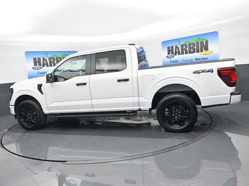 New 2025 Ford F150 STX w/ STX Black Appearance Package image 3