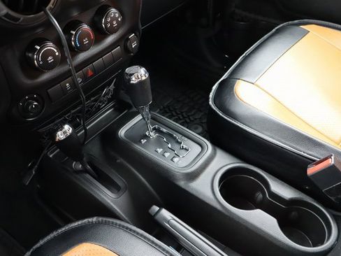 Used 2016 Jeep Wrangler Unlimited Sport w/ Quick Order Package 24S image 21