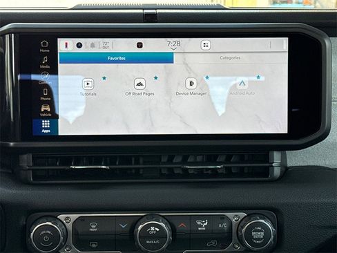 New 2026 Jeep Gladiator Sport image 21