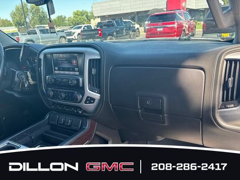 Used 2015 GMC Sierra 1500 SLT w/ Suspension Package, Off-Road AWD/4WD image 19