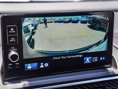 Used 2025 Acura ADX A-Spec FWD image 17