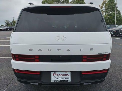 New 2026 Hyundai Santa Fe SEL AWD/4WD image 5