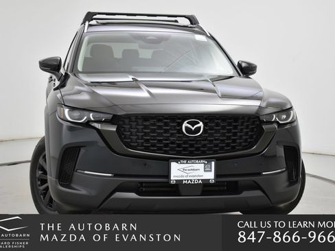Used 2026 MAZDA CX-50 2.5 Hybrid w/ Weather Package AWD/4WD image 4