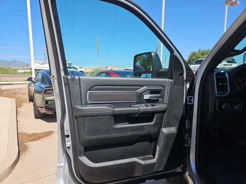 Used 2026 RAM 2500 Big Horn AWD/4WD image 26