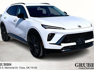 Used 2025 Buick Envision Sport Touring video 1