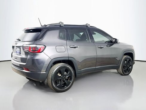 Used 2019 Jeep Compass Latitude AWD/4WD image 8