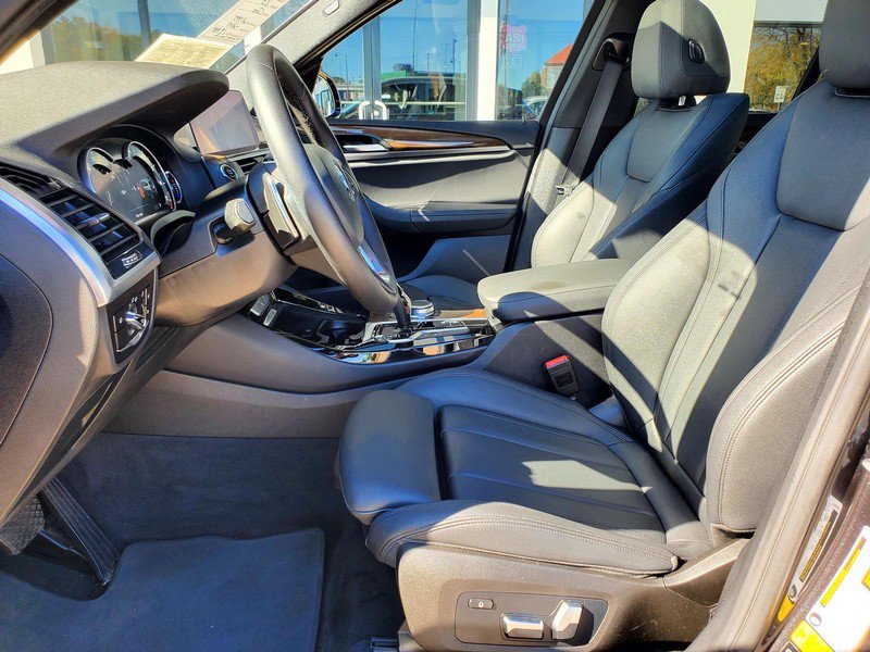 Used 2019 BMW X3 xDrive30i AWD/4WD image 12