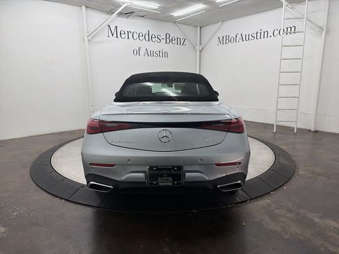 New 2026 Mercedes-Benz CLE 450 4MATIC Cabriolet image 6
