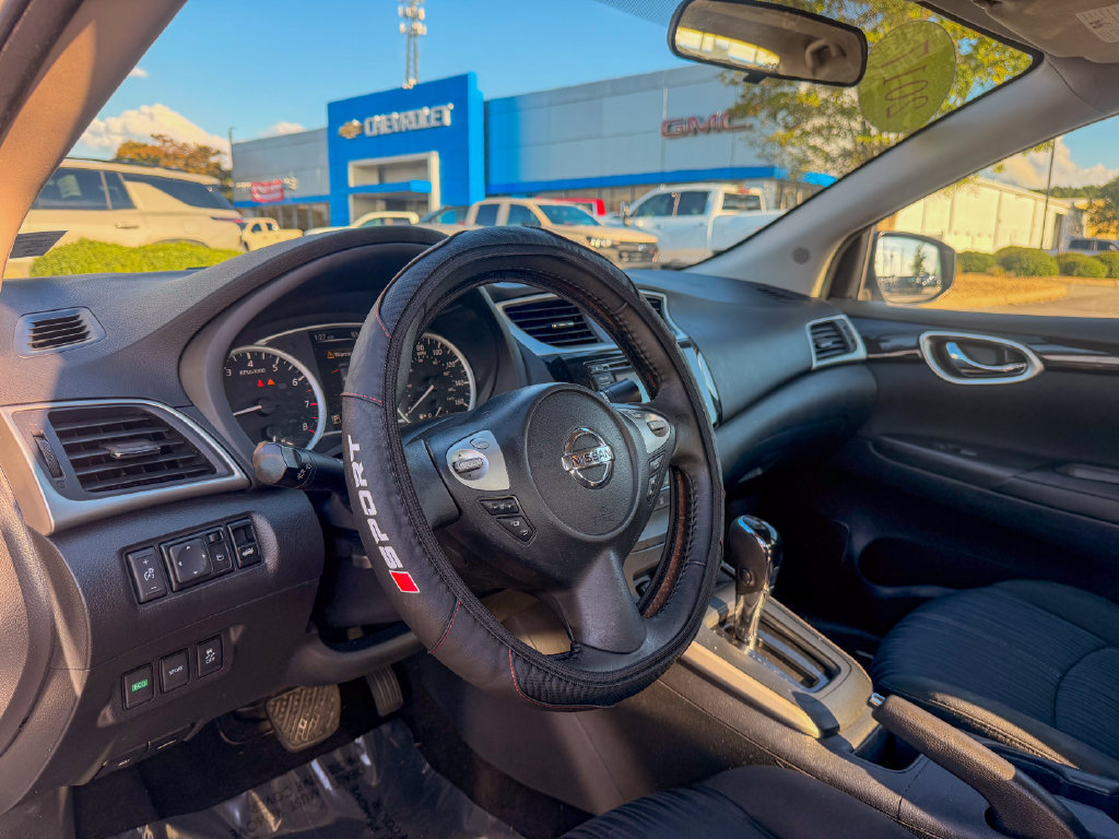 Used 2017 Nissan Sentra SV w/ Style Package FWD image 15