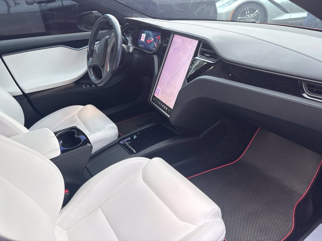 Used 2020 Tesla Model S Long Range Plus AWD/4WD image 7