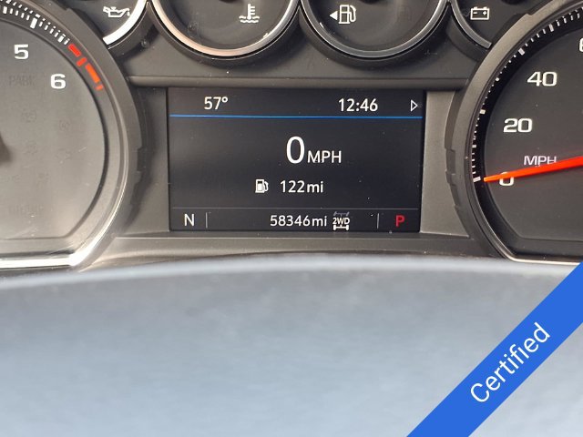 Used 2022 Chevrolet Tahoe LS w/ Driver Alert Package AWD/4WD image 18