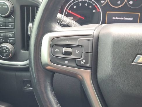 Used 2021 Chevrolet Silverado 1500 LTZ AWD/4WD image 27