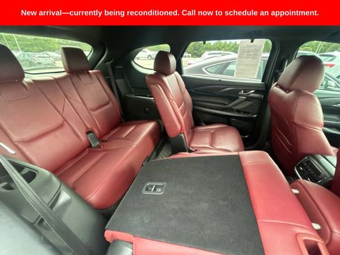 Used 2021 MAZDA CX-9 Carbon Edition AWD/4WD image 10