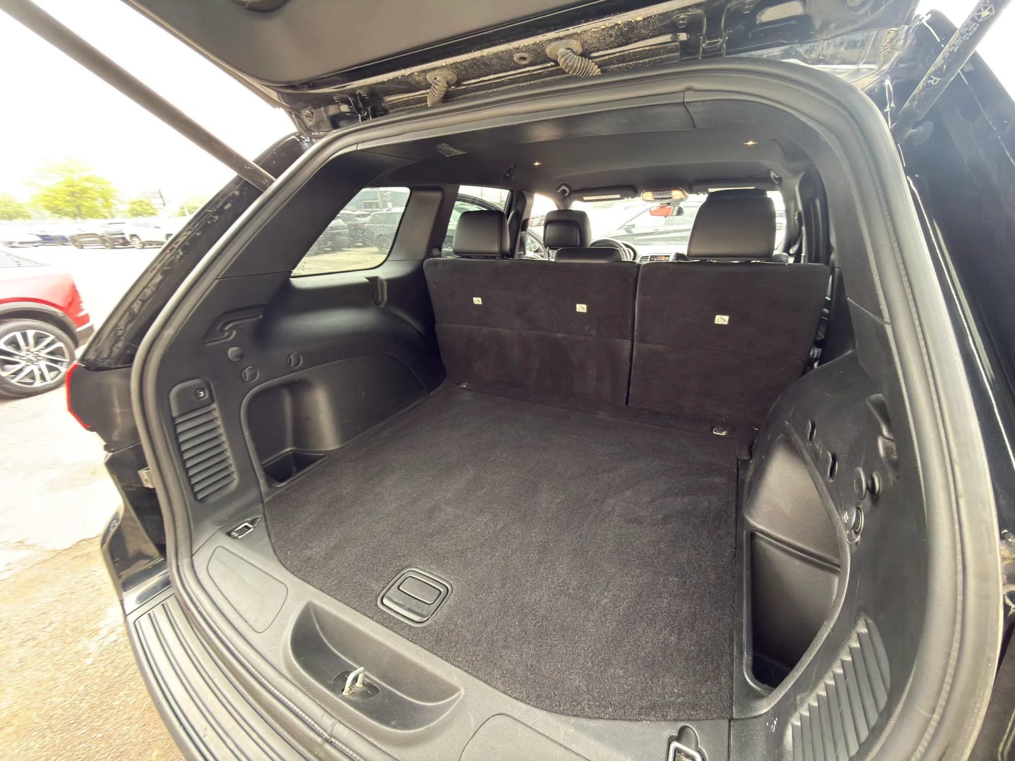 Used 2021 Jeep Grand Cherokee Laredo X AWD/4WD image 20