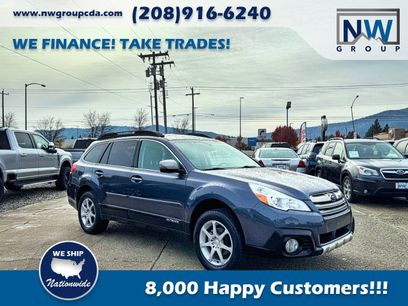 Used 2014 Subaru Outback 2.5i Limited