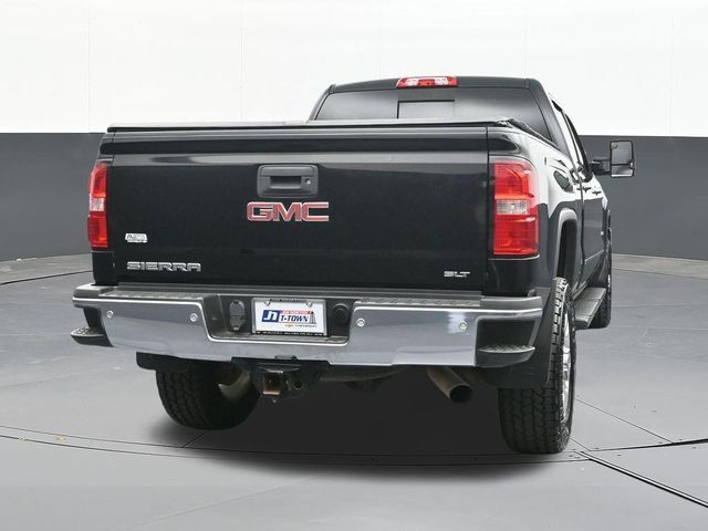 Used 2019 GMC Sierra 2500 SLT AWD/4WD image 13
