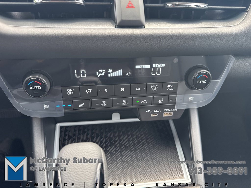 New 2026 Subaru Outback Touring XT AWD/4WD image 19
