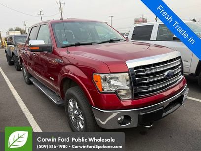 Used 2013 Ford F150 Lariat w/ Lariat Chrome Pkg