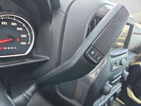 Certified 2021 Chevrolet Silverado 1500 Custom w/ Safety Confidence Package RWD image 18