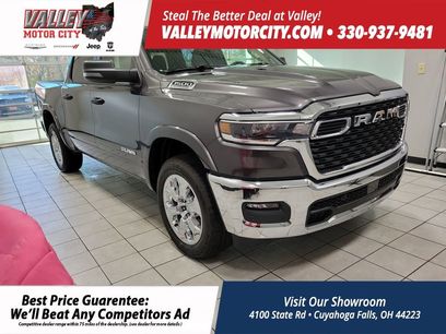 New 2026 RAM 1500 Big Horn