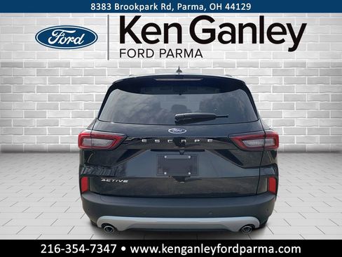 New 2026 Ford Escape Active w/ Tech Pack #1 FWD image 6
