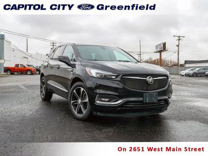 Used 2021 Buick Enclave Essence w/ Sun And Navigation Package