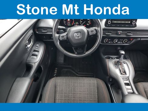 Used 2024 Honda HR-V Sport image 16