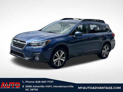 Used 2019 Subaru Outback 2.5i Limited w/ Popular Package #2 AWD/4WD image 5