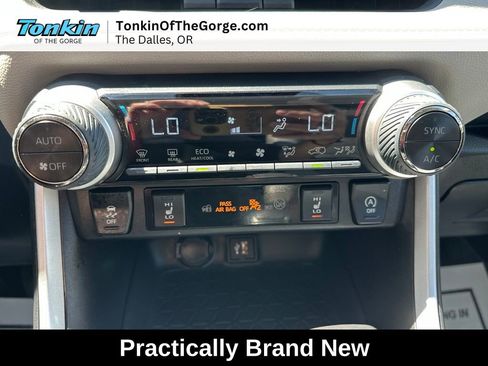 Used 2024 Toyota RAV4 XLE Premium w/ Weather Package AWD/4WD image 26