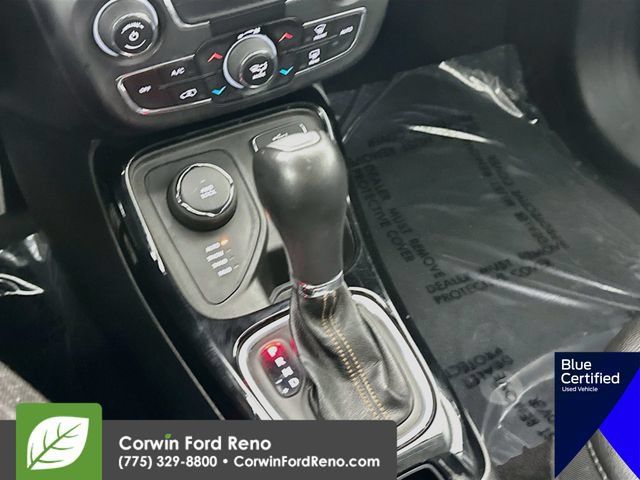 Used 2020 Jeep Compass Limited AWD/4WD image 19