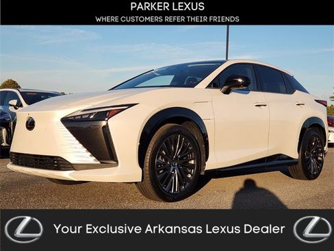 Used 2023 Lexus RZ 450e Premium image 1