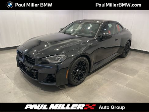 New 2026 BMW M2 w/ Lighting Package RWD image 1