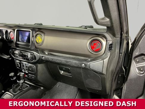 Used 2018 Jeep Wrangler Sport AWD/4WD image 26