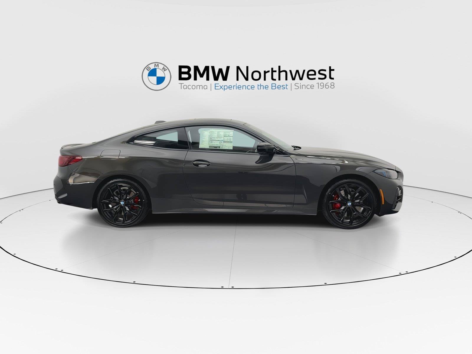 New 2027 BMW 440i xDrive Coupe w/ Premium Package AWD/4WD image 5