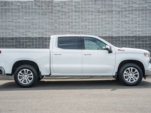 Used 2023 Chevrolet Silverado 1500 LTZ w/ LTZ Convenience Package II AWD/4WD image 4