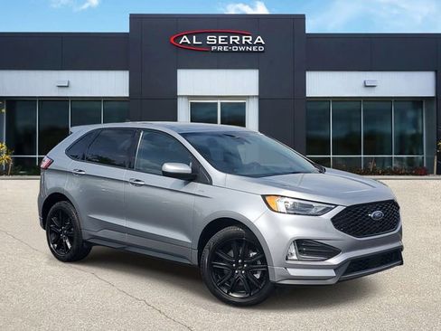 Used 2023 Ford Edge ST-Line AWD/4WD image 1