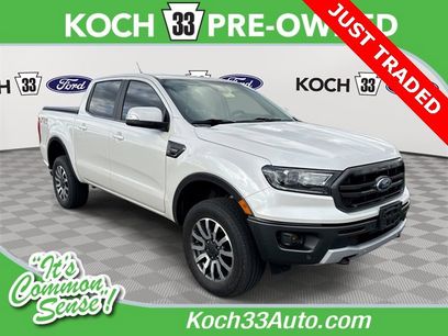 Used 2019 Ford Ranger Lariat w/ Equipment Group 501A Mid